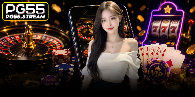 Casino PG55 - Điểm Đến Giải Trí Hàng Đầu Việt Nam 4 Blackjack – Top 5 game được ưa chuộng tại thương hiệu