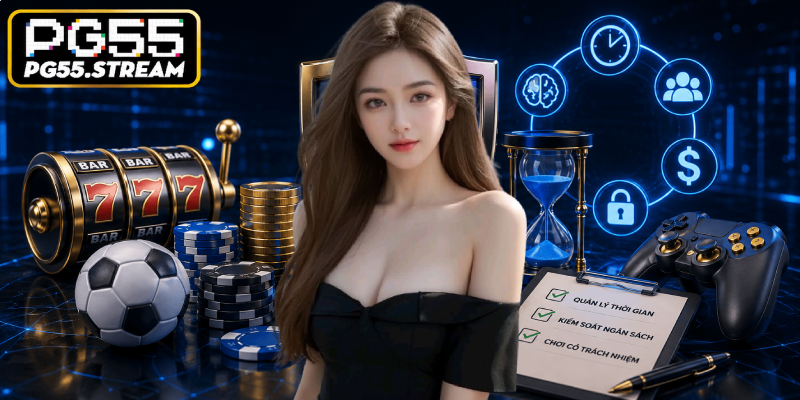 Chơi Có Trách Nhiệm Điều Cần Biết Khi Tham Gia PG55 1 Chơi có trách nhiệm đảm bảo hội viên không sa đà và nợ nần