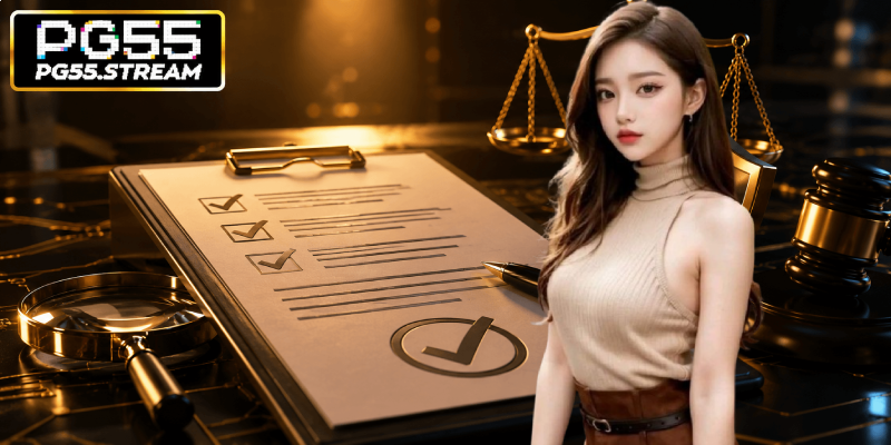 Điều Khoản Điều Kiện PG55 Thông Tin Quan Trọng Nhất 1 Điều khoản điều kiện xây dựng môi trường an toàn, minh bạch