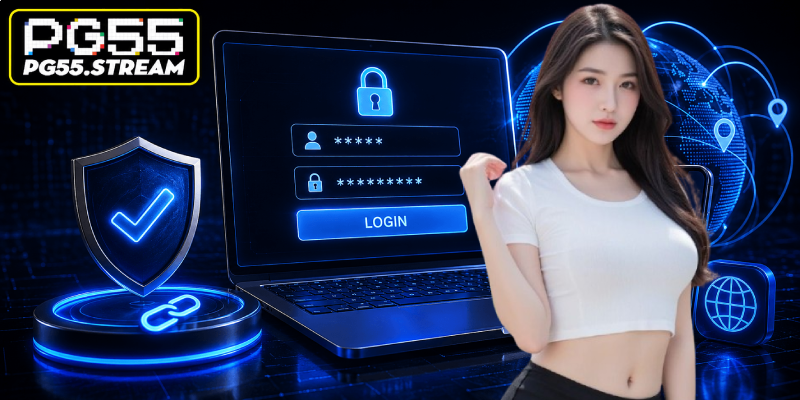 Link Đăng Nhập PG55 Chính Thức | Cách Vào Chơi Không Chặn