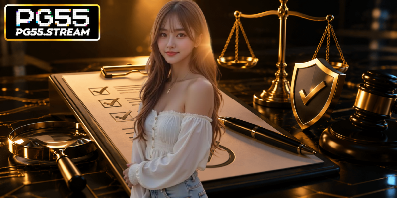 Điều Khoản Điều Kiện PG55 Thông Tin Quan Trọng Nhất 3 Mọi vi phạm sẽ được nhà cái xử lý theo chính sách