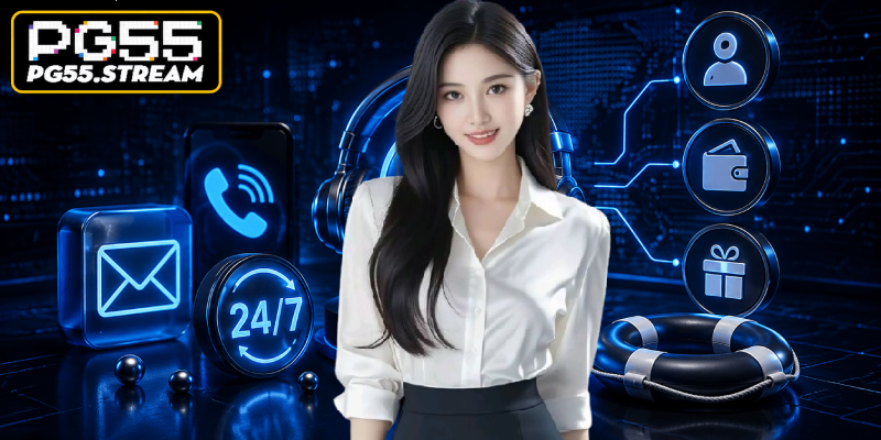 Liên Hệ PG55 – Hỗ Trợ Tài Khoản, Nạp Rút Và Khuyến Mãi 24/7 3 Một số điều cần lưu ý khi cần sự trợ giúp của bộ phận CSKH từ nền tảng
